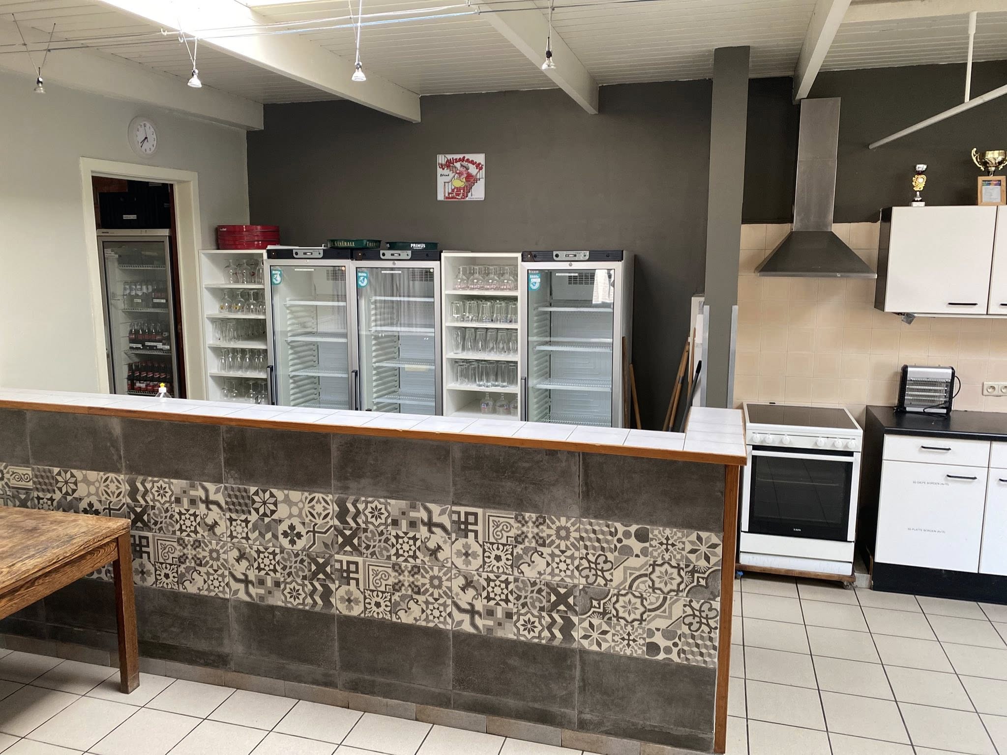 Zaaltje Gijzenzele foto